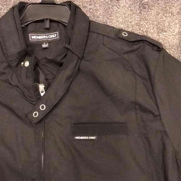 Members Only Jacket - Picture 2 of 4